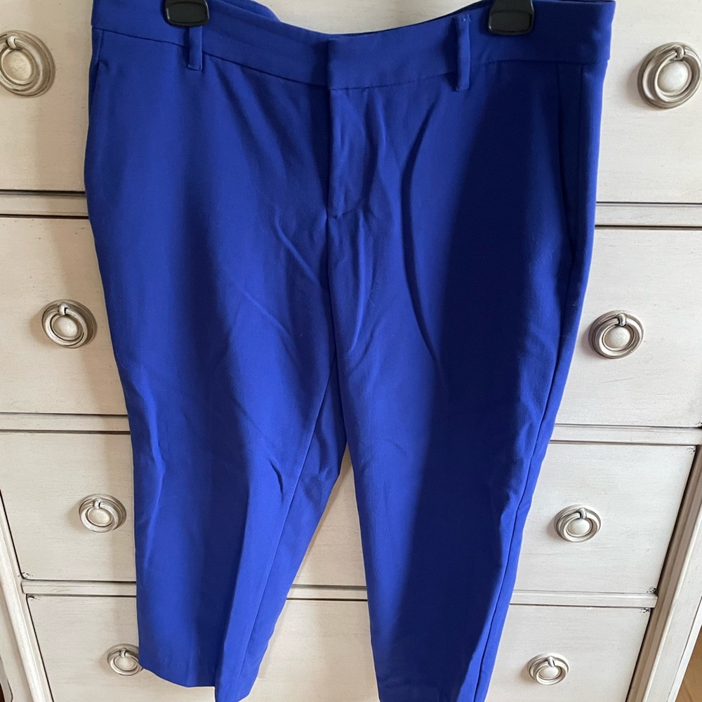 Old Navy Harper pants - Royal Blue
